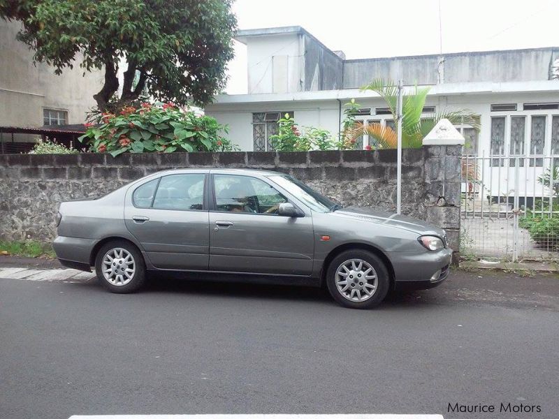 Used Nissan primera 2000 primera for sale rose hill Nissan primera