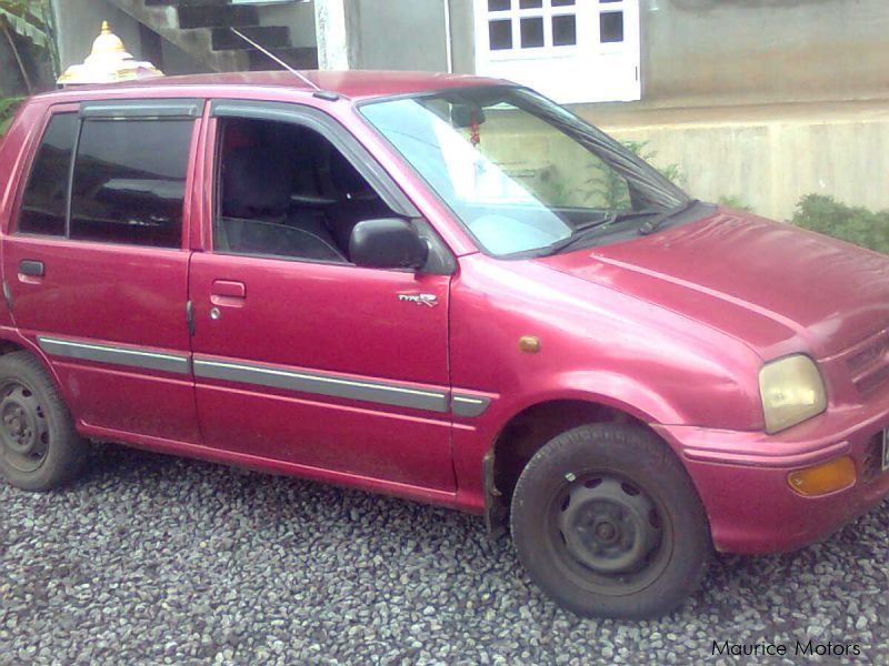 Used Perodua Kancil  2000 Kancil for sale  Roche noires 