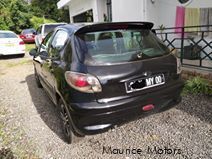 Peugeot 206 in Mauritius