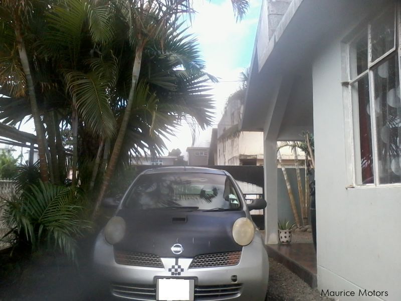 Peugeot 206 in Mauritius