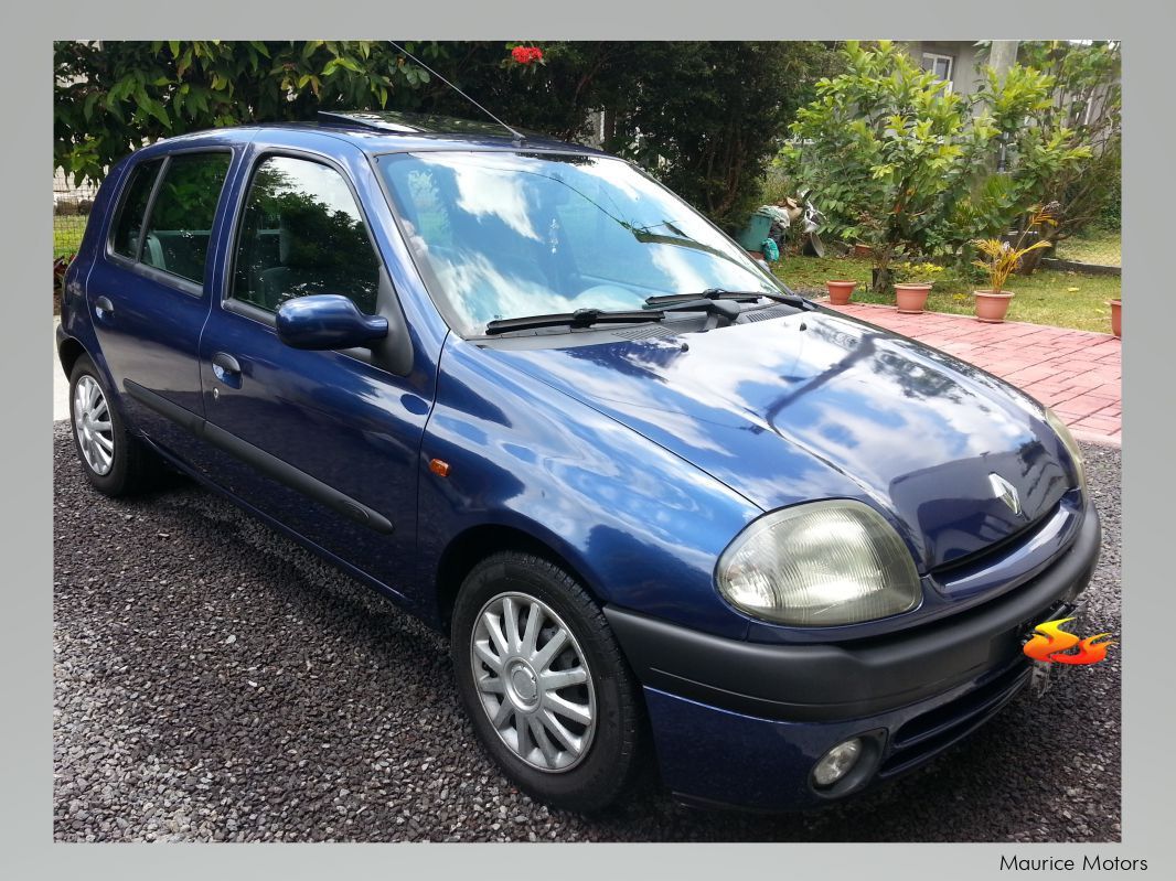 Renault clio in Mauritius