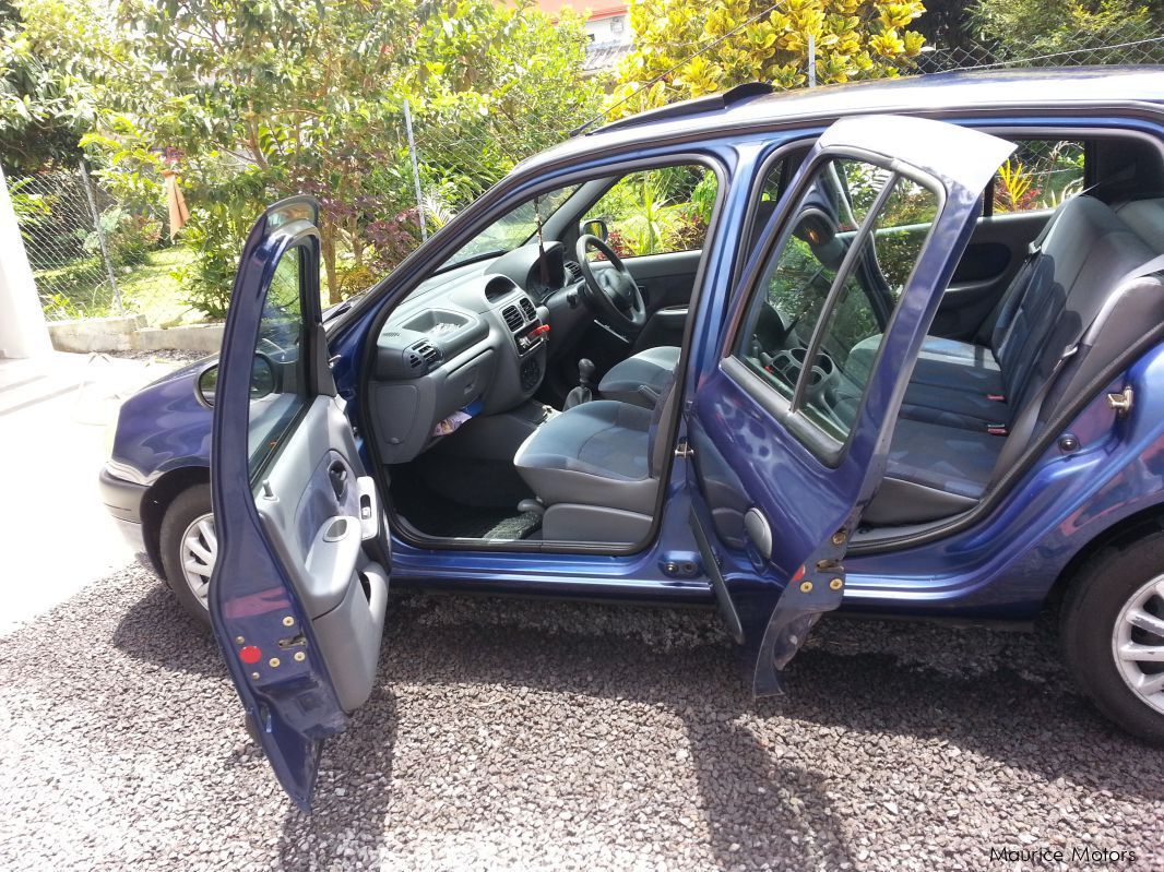 Renault clio in Mauritius