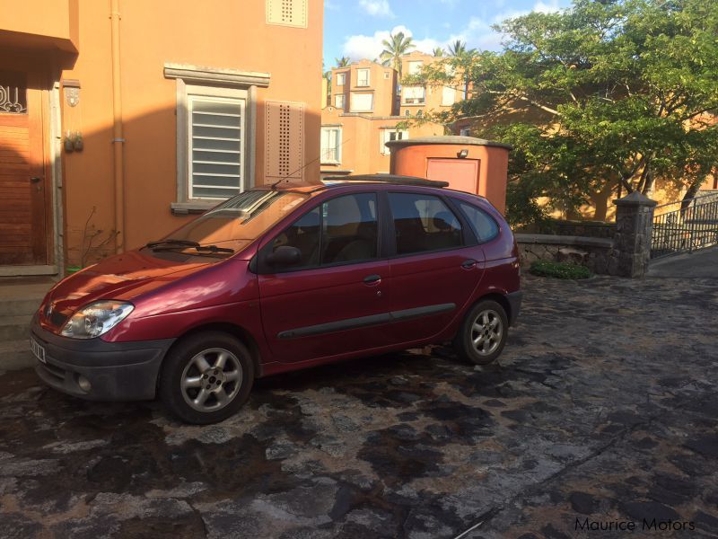 Renault scenic in Mauritius