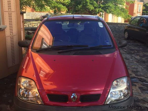 Renault scenic in Mauritius