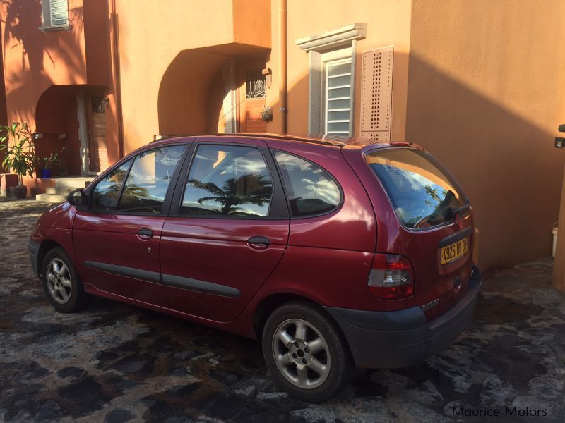 Renault scenic in Mauritius