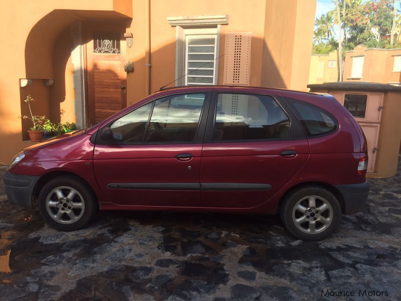 Renault scenic in Mauritius