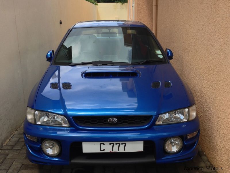 Used Subaru Impreza Sti Version 5 2000 Impreza Sti Version 5 for sale
