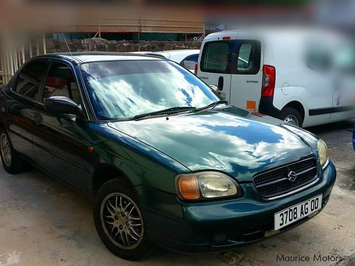 Used Suzuki Baleno 2000 Baleno for sale Port louis Suzuki Baleno