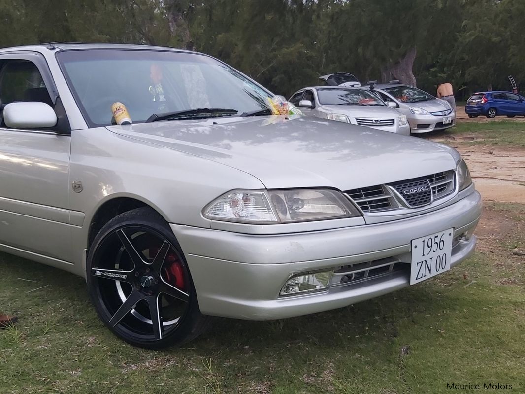 Toyota Carina in Mauritius