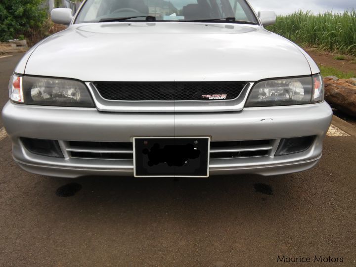 Used Toyota Corolla AE100 | 2000 Corolla AE100 for sale | Beau Bassin