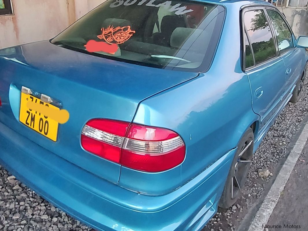 Used Toyota Corolla 2000 Corolla for sale La Flora Toyota Corolla