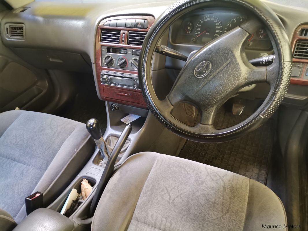 Toyota Corona in Mauritius