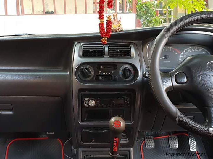 Toyota DUET in Mauritius