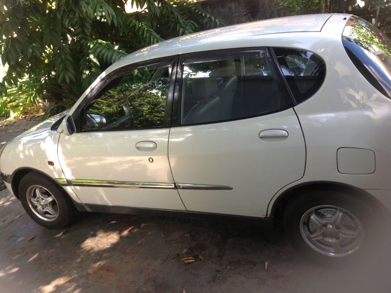 Toyota Duet in Mauritius