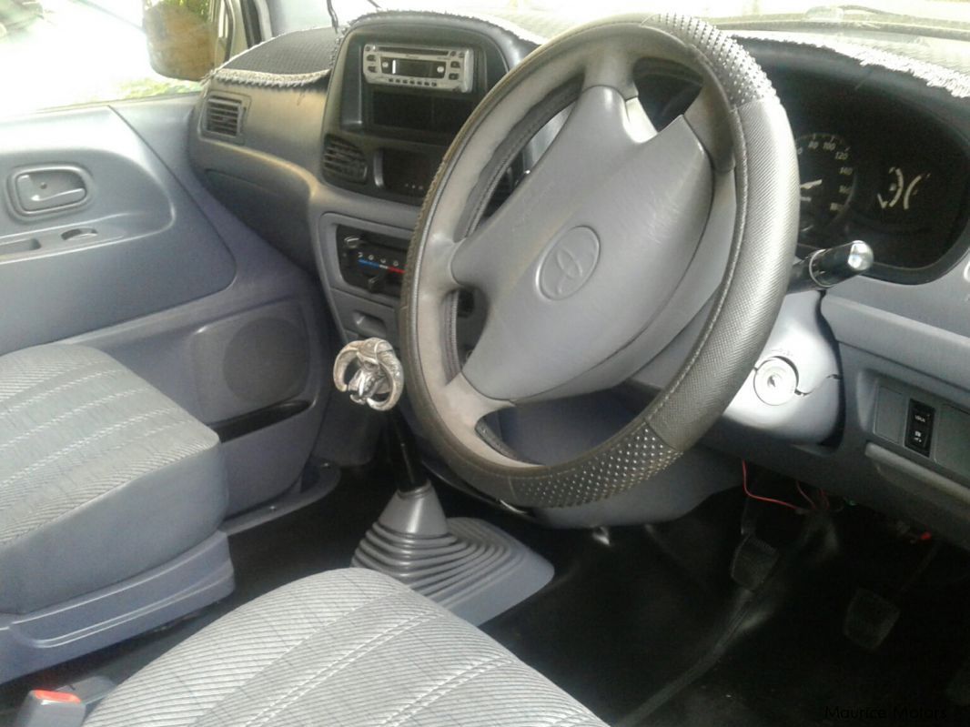 Toyota Townace CR42 in Mauritius