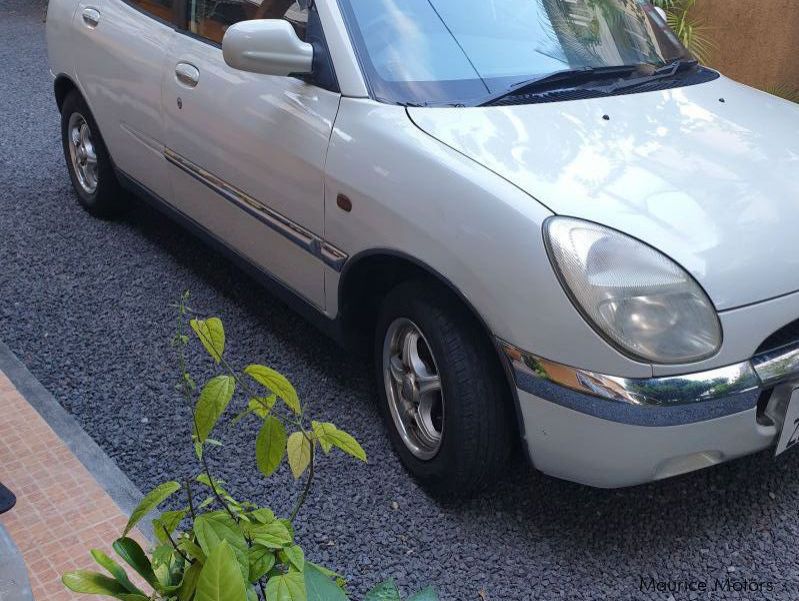 Toyota Toyota duet in Mauritius