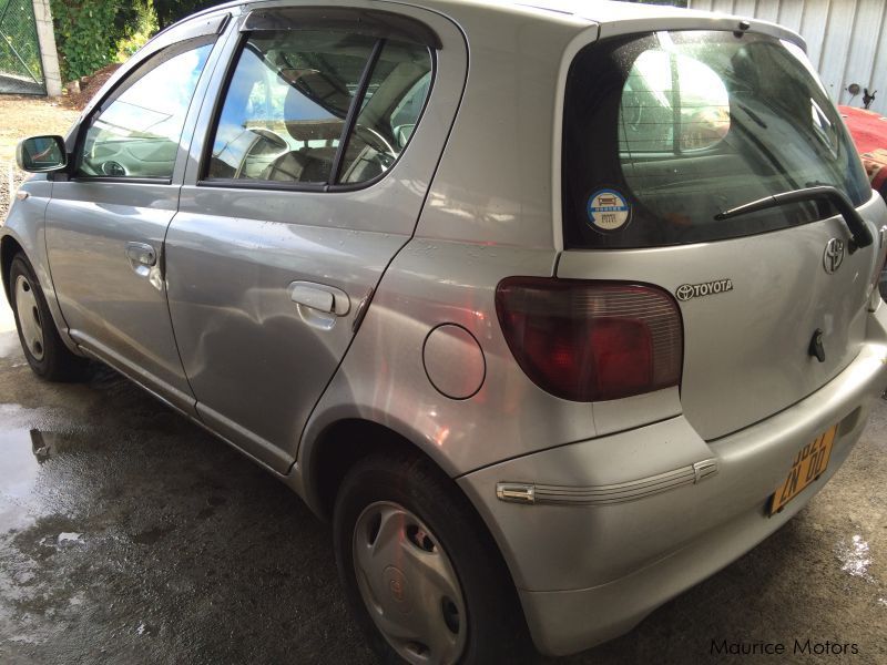 Used Toyota Vitz  2000 Vitz for sale  Brisee Verdiere 