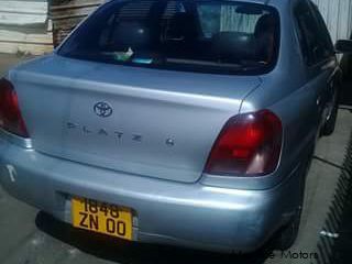 Toyota toyota platz in Mauritius