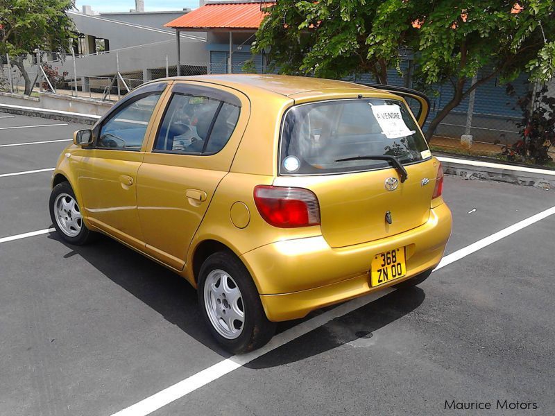 Used Toyota vitz 2000  2000 vitz 2000 for sale  Triolet 