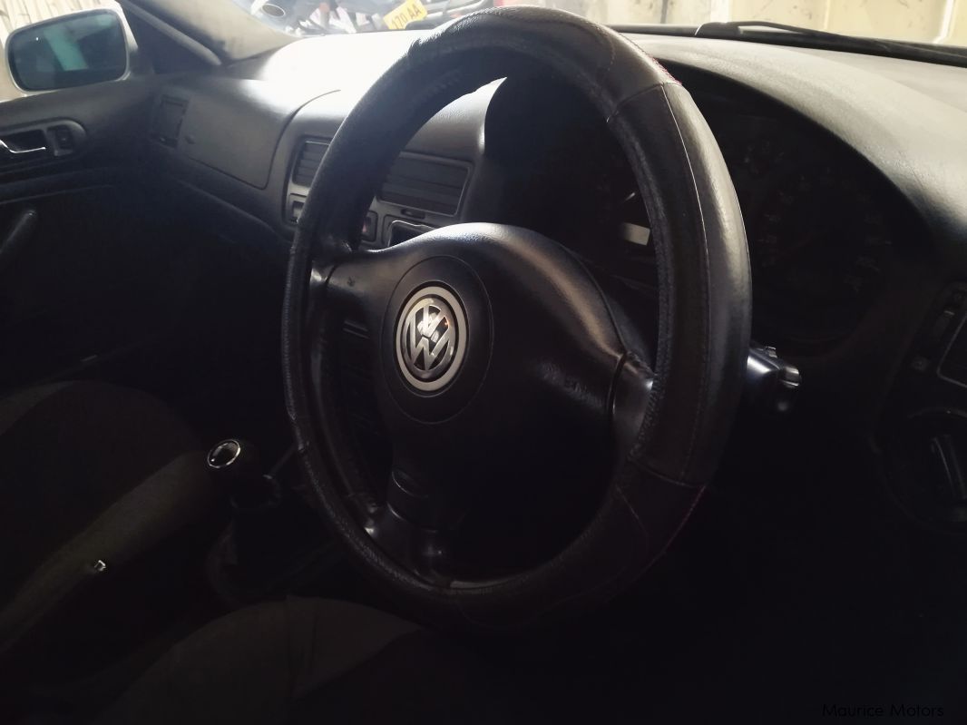 Volkswagen Bora MK4 in Mauritius