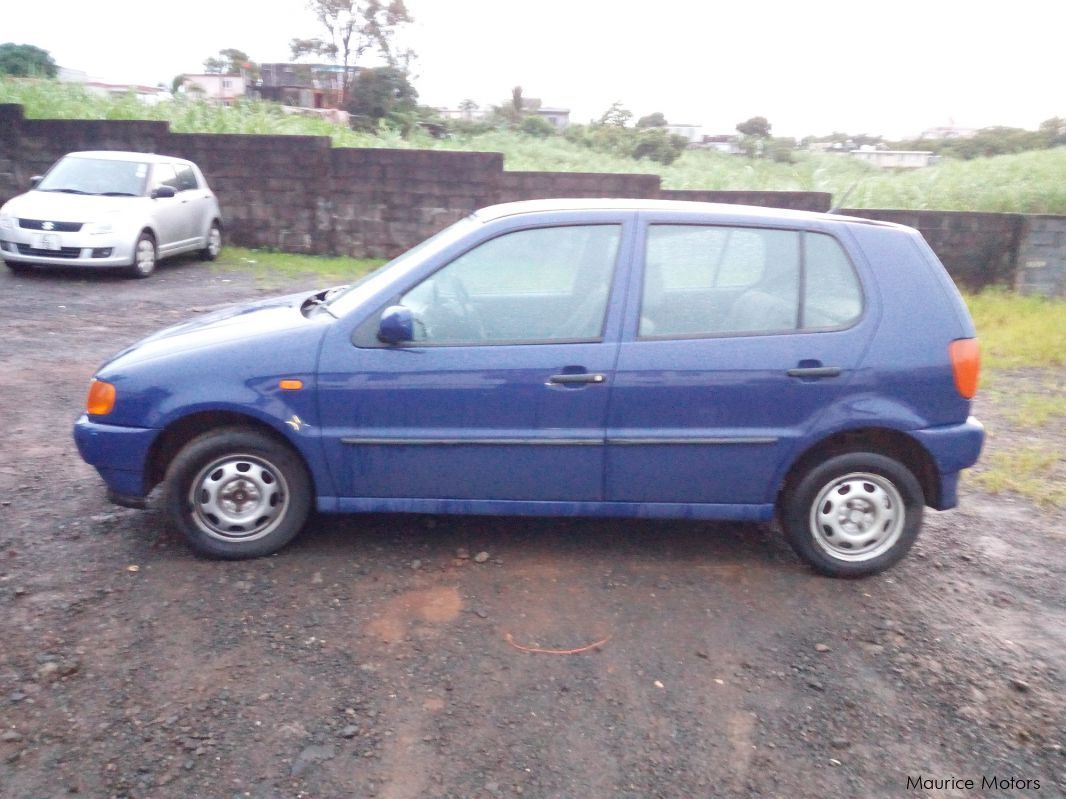 Used Volkswagen Polo 6n  2000 Polo 6n for sale  Moka 