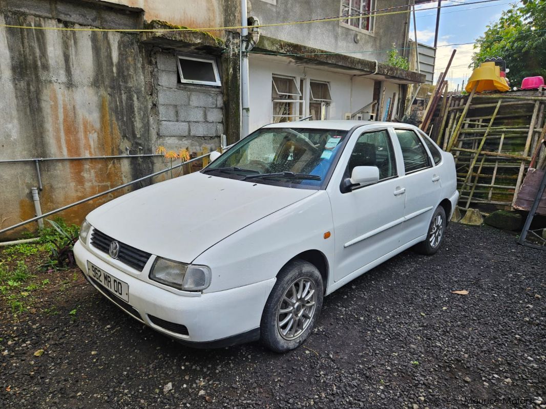 Volkswagen Polo Classic in Mauritius