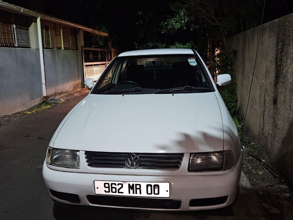 Volkswagen Polo Classic in Mauritius