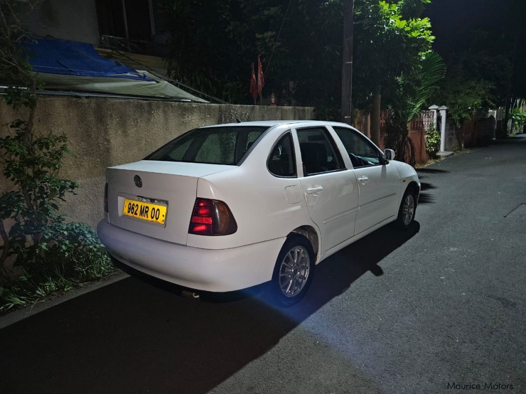 Volkswagen Polo Classic in Mauritius