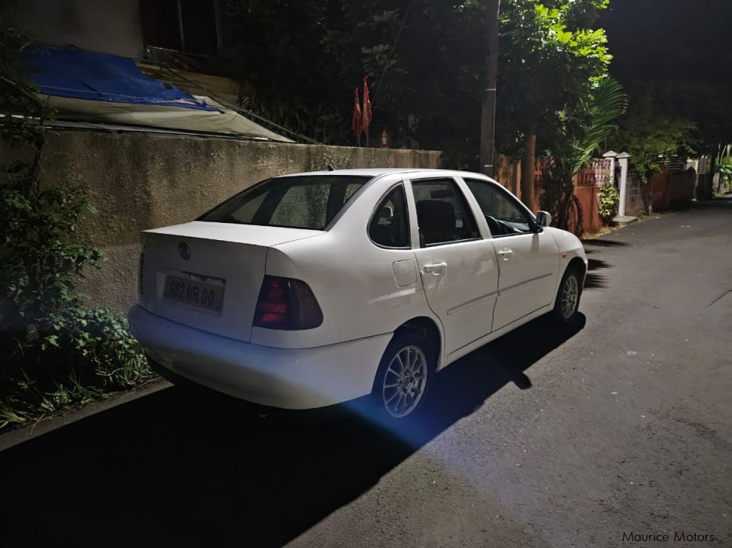 Volkswagen Polo Classic in Mauritius