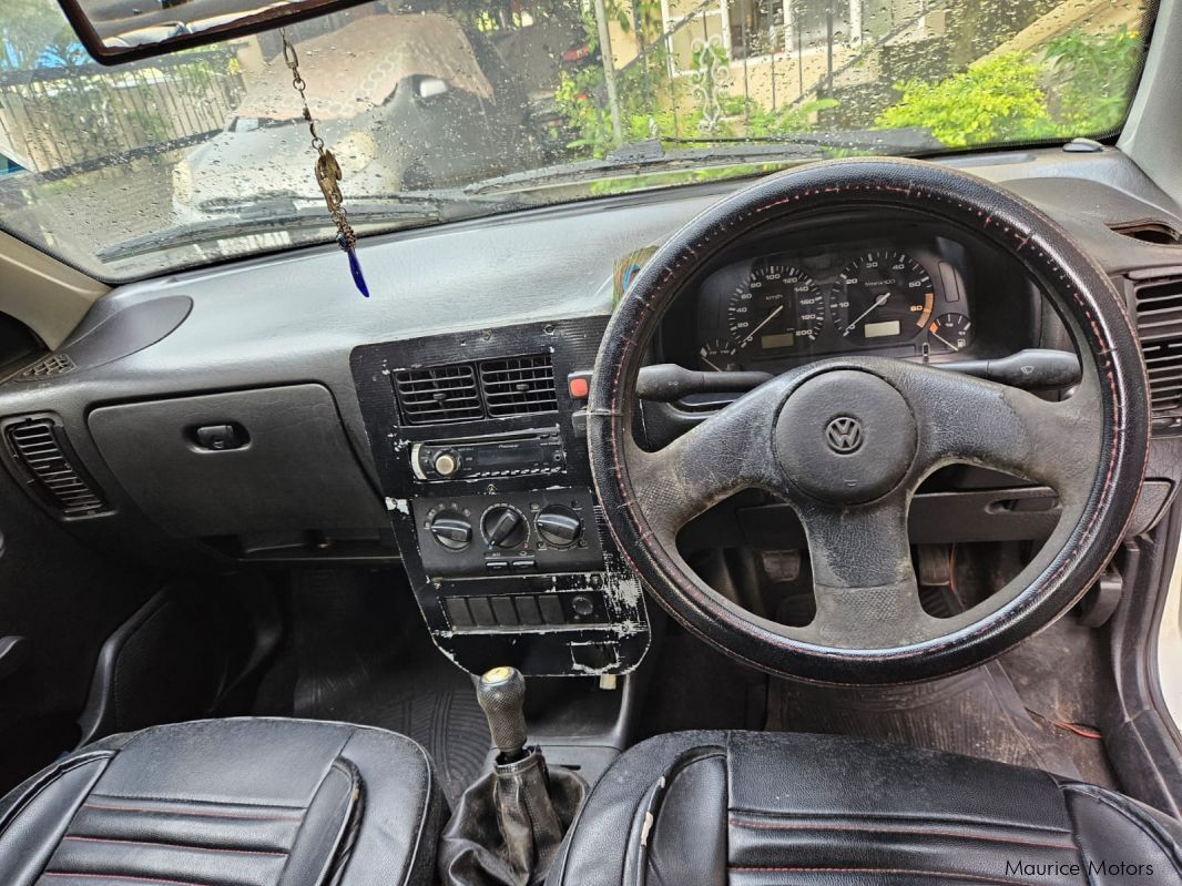 Volkswagen Polo Classic in Mauritius