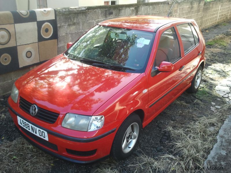 Used Volkswagen Polo 2000 Polo for sale Route Royal, FondduSac Volkswagen Polo sales