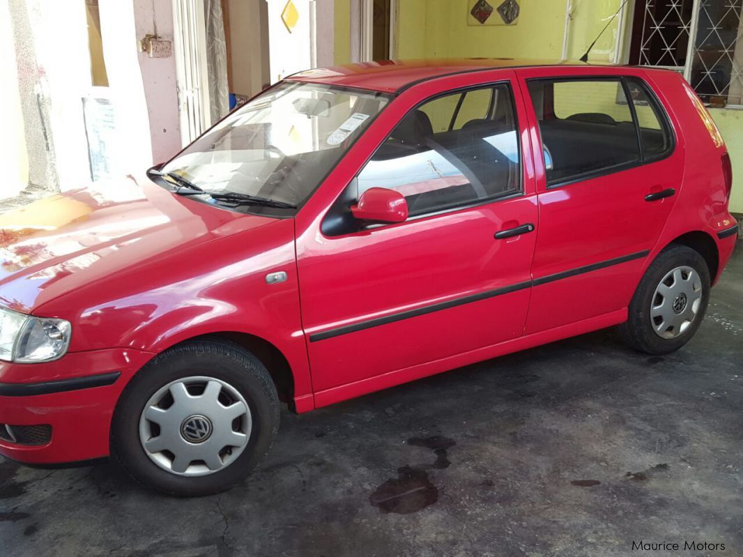 Volkswagen Polo in Mauritius