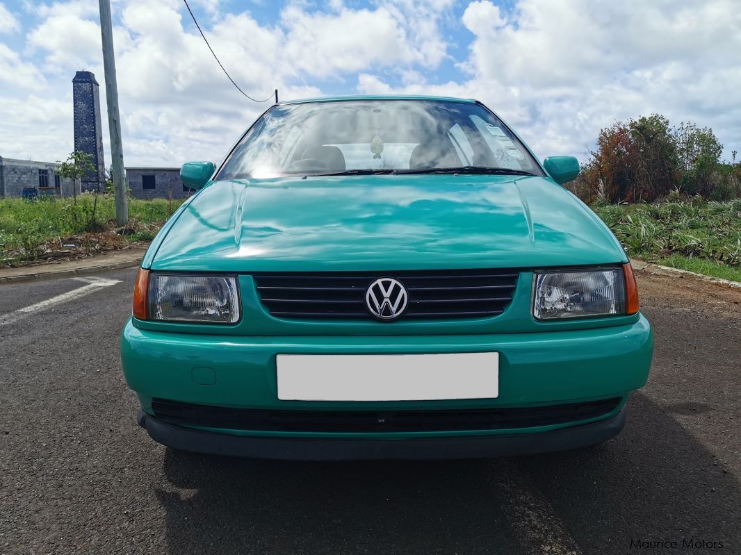 Volkswagen Polo in Mauritius