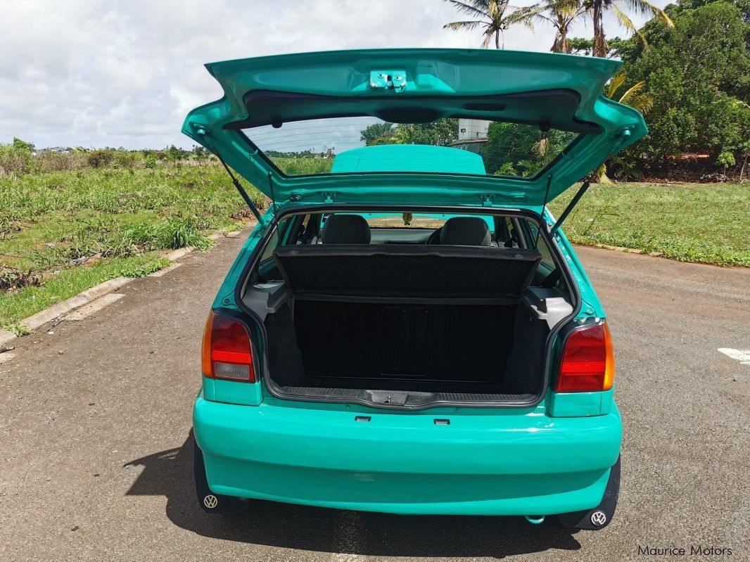 Volkswagen Polo in Mauritius