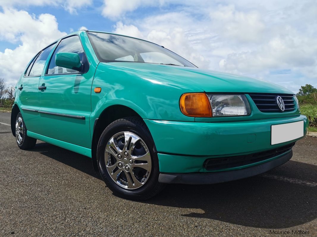 Volkswagen Polo in Mauritius