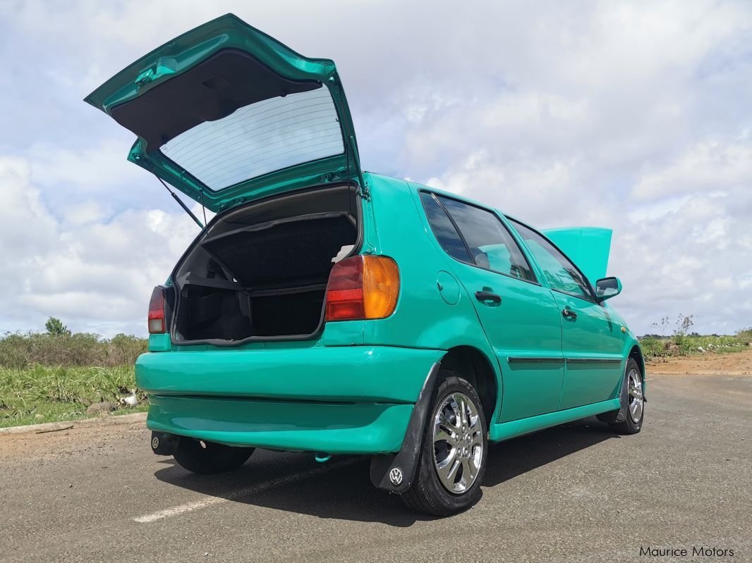 Volkswagen Polo in Mauritius