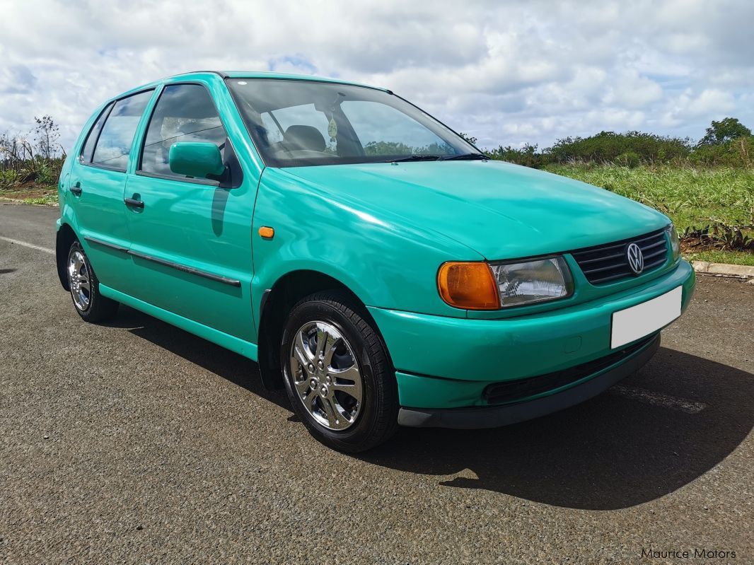 Volkswagen Polo in Mauritius