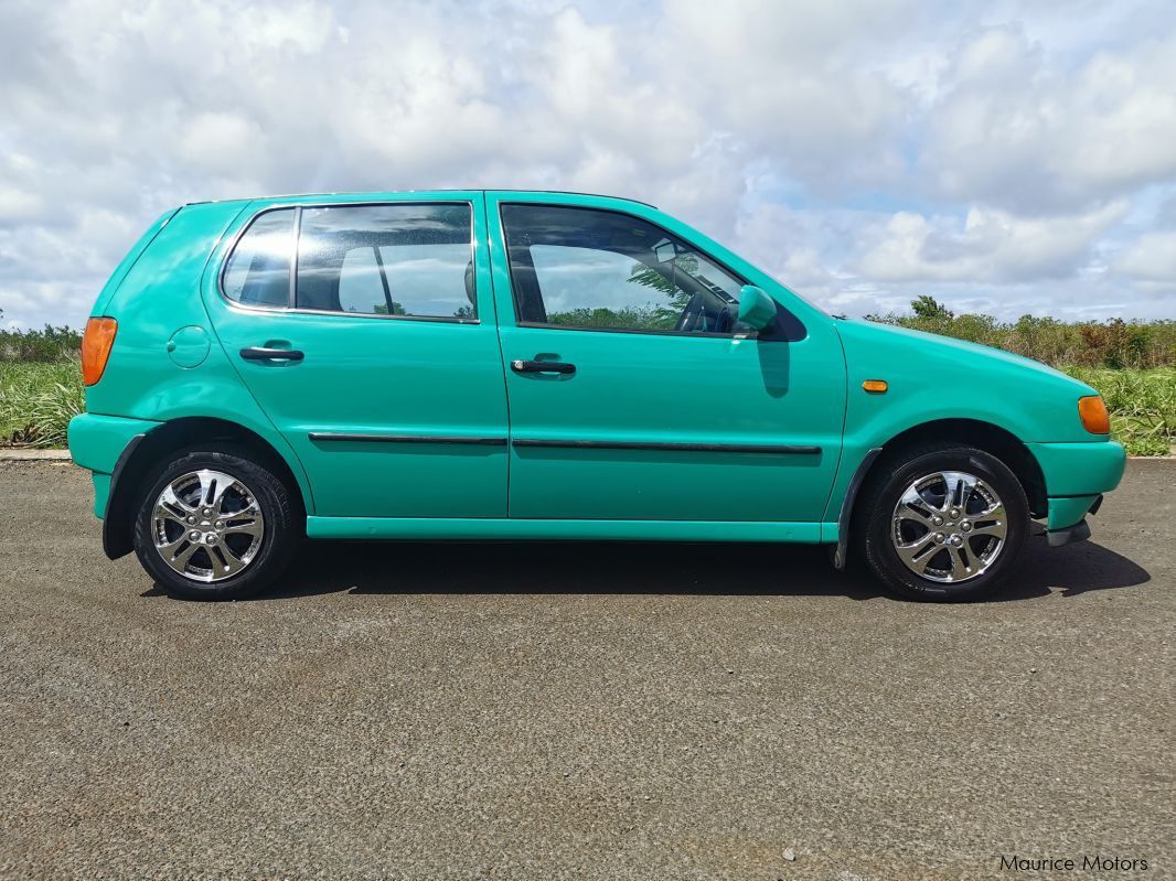 Volkswagen Polo in Mauritius