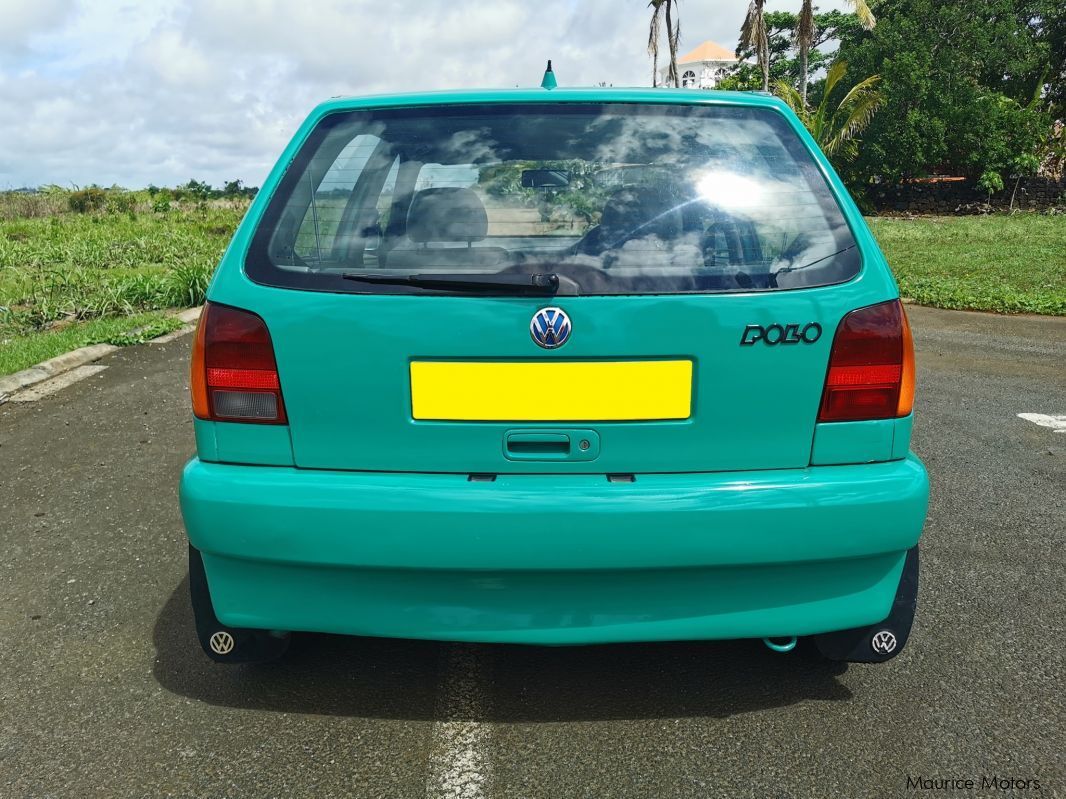 Volkswagen Polo in Mauritius