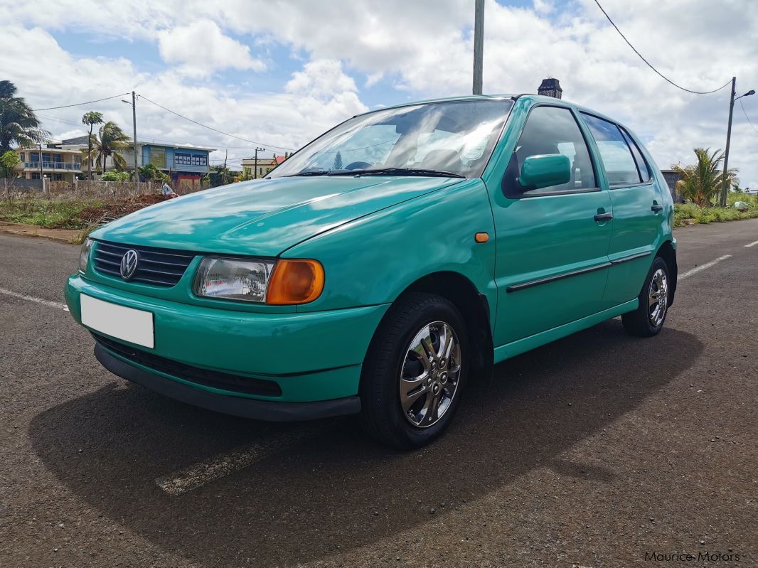 Volkswagen Polo in Mauritius