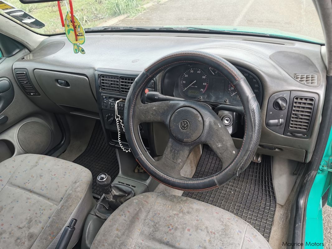 Volkswagen Polo in Mauritius