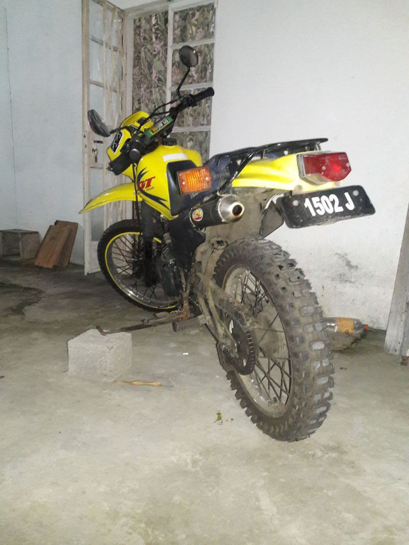 Yamaha Yamaha dt 125 in Mauritius