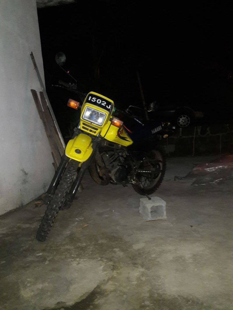 Yamaha Yamaha dt 125 in Mauritius