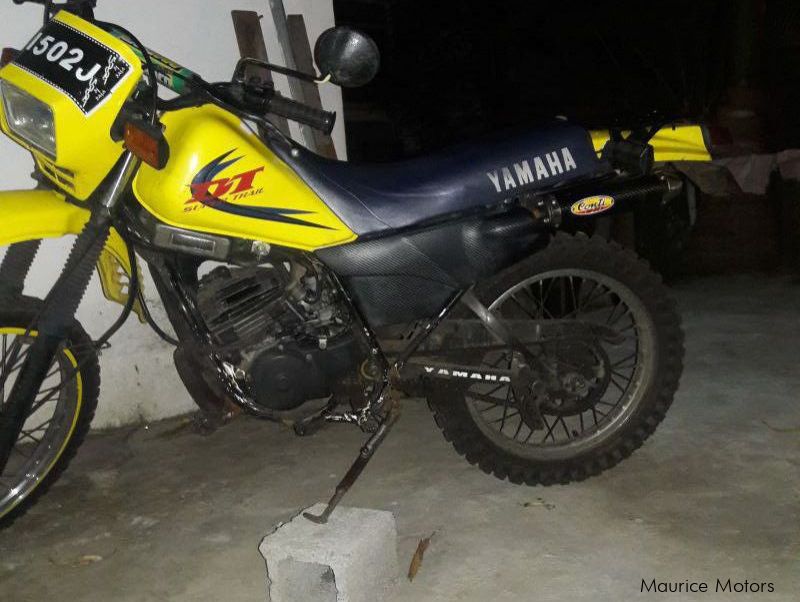 Yamaha Yamaha dt 125 in Mauritius