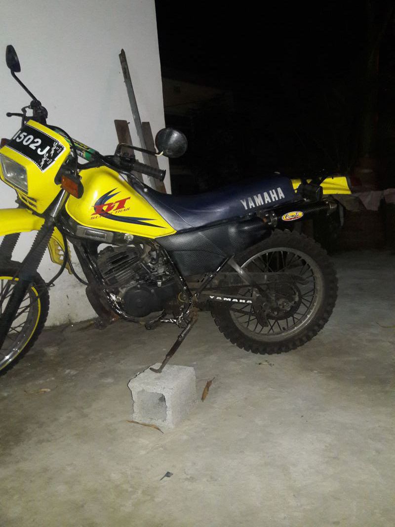 Yamaha Yamaha dt 125 in Mauritius