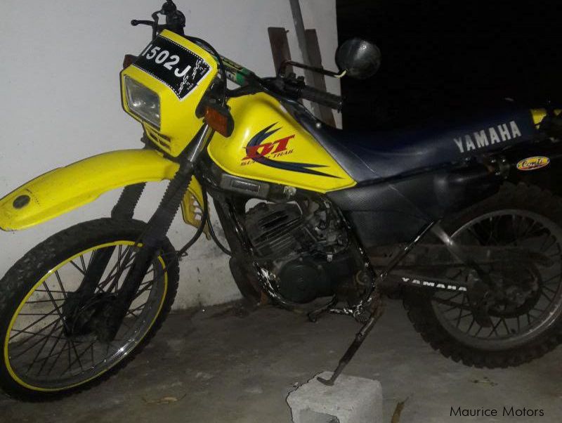 Yamaha Yamaha dt 125 in Mauritius