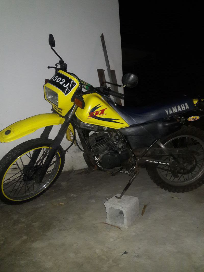 Yamaha Yamaha dt 125 in Mauritius