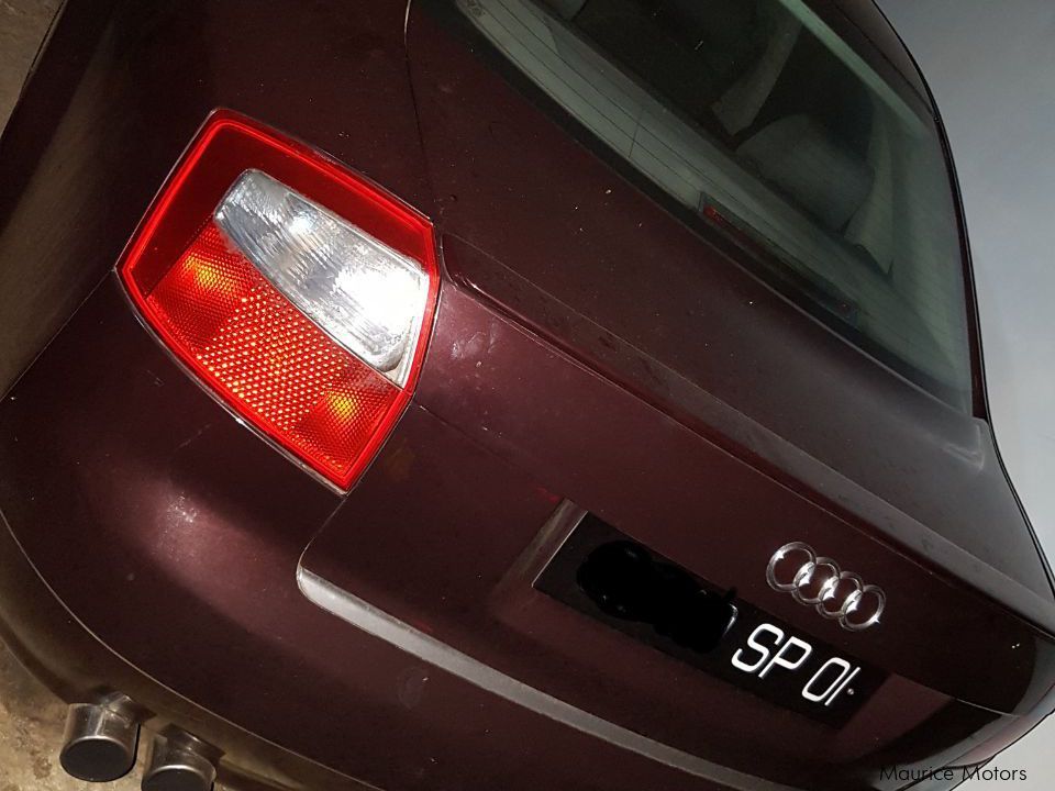Audi A4 B6 in Mauritius