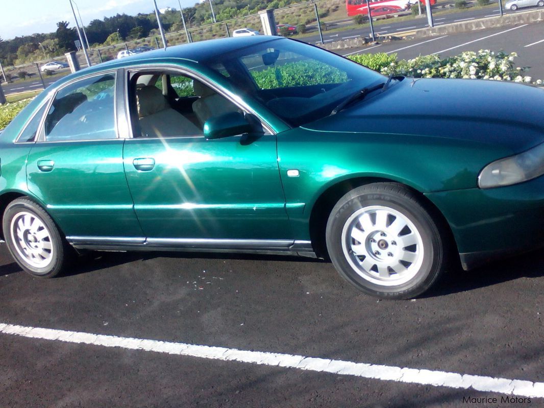 Audi A4 in Mauritius