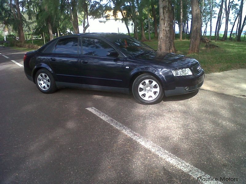 Audi A4 in Mauritius